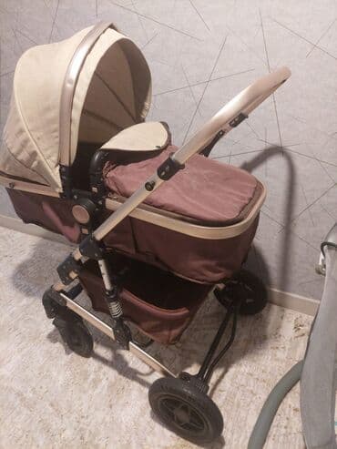 kolyaskalar: İrada….Kolyaska satilir Qiymet 50 man Cox yaxshi veziyyetdedir — 1