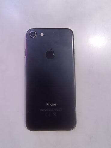 iphone 5 32 gb: IPhone 7, 32 GB, Qara, Qırıq — 2