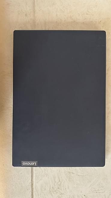 Lenovo noutbuk - Marka/model: Lenovo (qara korpus, klassik dizayn) -