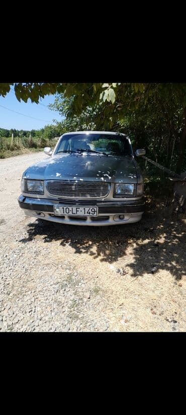 QAZ: QAZ 3110: 2.4 l | 2003 il 180912 km