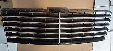 universal mercedes: Mercedes-Benz ön radiator barmaqlığı w202 radiator-barmaqligi idal — 3