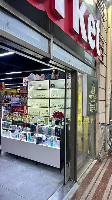 duxu vitrini: Şüşə, Zəmanətsiz, Kredit yoxdur — 3