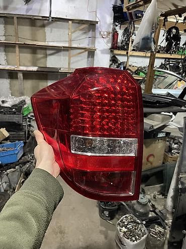 stoper: Duman əleyhinə, Kia 2010 il, Orijinal, İşlənmiş — 4