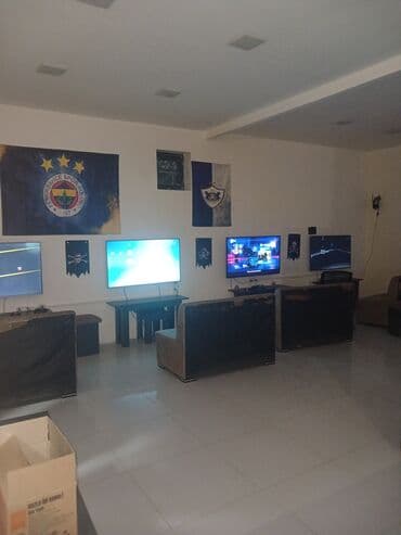 pubg mobile panda seti: ZİRVƏ PLAYSTATION CLUB – konsol oyun mərkəzi Salam 5 dəst 50lik tv — 4