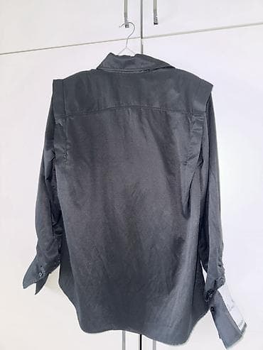 Sagaza Studio x Trendyol qadın köynəyi, 38 ölçü, yeni — 3