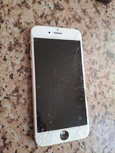 IPhone 6s (A1688) – ehtiyat hissələri üçün - Korpus rəngi: Rose Gold