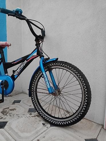 usag ucun: İşlənmiş İki təkərli Uşaq velosipedi 20", Pulsuz çatdırılma — 4