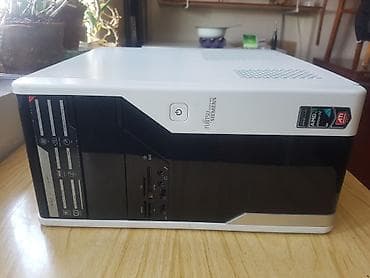 processor core i7: Fujitsu Siemens AMILO masaüstü kompüter korpusu (fərdi kompüter üçün — 3