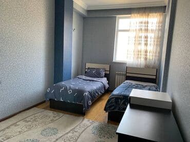 hipoteka evler: 3 otaqlı, Yeni tikili, m. Həzi Aslanov, 120 kv. m — 13