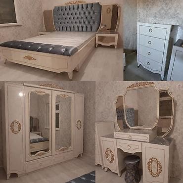 matras ikinci el: İkinəfərlik çarpayı, İşlənmiş — 1