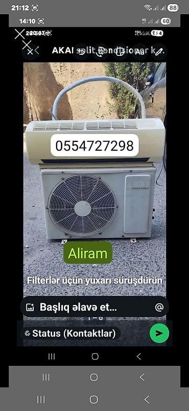 at aliram: Digər — 1