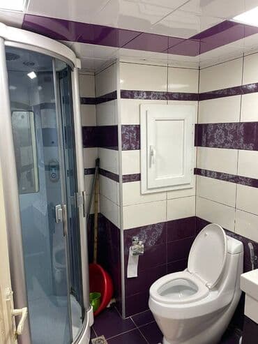 9 mikrorayon 3 otaqli evler: Bakı, 3 otaqlı, Köhnə tikili, 80 kv. m — 9