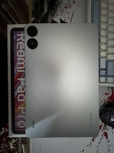 adapter başlığı: Redmi Pad Pro planşet Salam təzədir 2 ay ancaq kinoya seriallara — 3