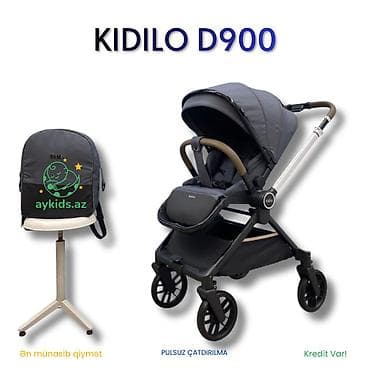 uşak arabası: 2-i 1-də araba, Kidilo, Yeni, Pulsuz çatdırılma, Rayonlara çatdırılma — 1