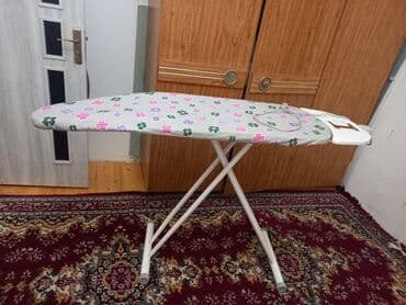 lovhə: Ütü masasının satışı

- Real alıcıya endirim olacaq — 1