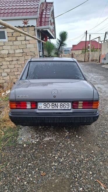 мерседес 190 запчасти: Mercedes-Benz 190: 2 л | 1989 г. Седан — 3