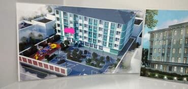 Yeni tikili binada mənzil – layihə və daxili kommunikasiya çəkilişləri