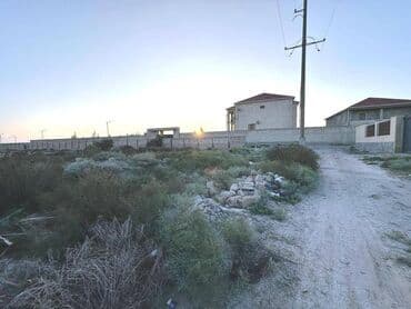 недвижимость в азербайджане купить: 30 соток, Для строительства, Риэлтор, Купчая, Договор — 3