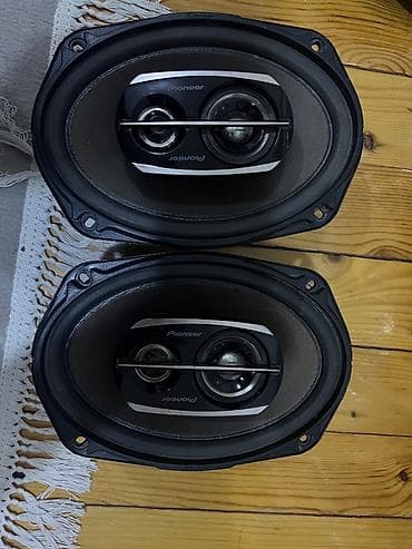 GPS naviqatorlar: 6ədəd original pioner kalonkalar satılır.Hamısı işlək vəziyyətdədir — 5