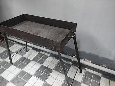 ayı dərisi: Manqal, Kömür, Şişli — 2