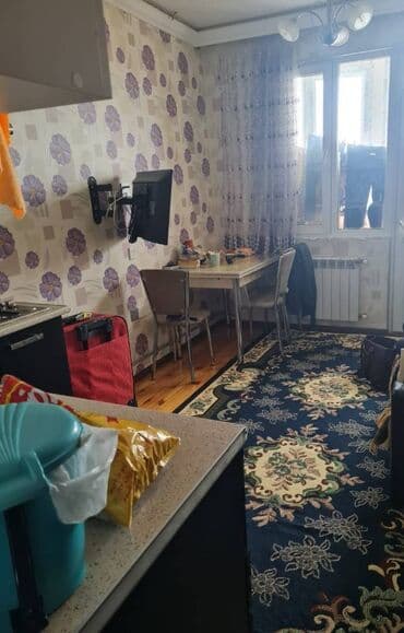 sabuncu kiraye: Bakıxanov qəs., 2 otaqlı, Yeni tikili, m. Qara Qarayev, 48 kv. m — 3