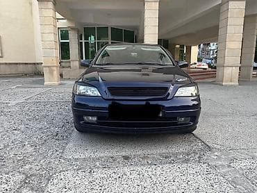 opel astra 2000: Opel Astra: 1.6 l | Hetçbek — 4