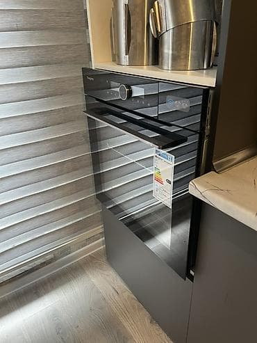 elektrikli peç: Elektrik sobası Quraşdırılan — 4