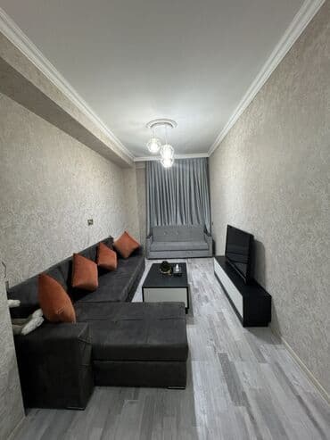 satdığ evlər: 2 otaqlı, Yeni tikili, 50 kv. m — 24