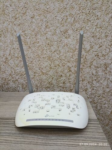 adsl modem купить: Az istifade olunub. Təcili satılır. Endirim olunacaq — 1