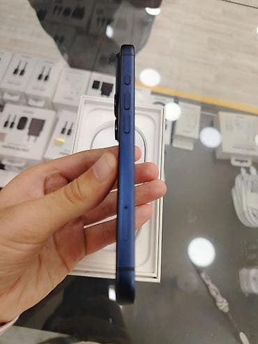 iponalar: IPhone 17 Pro, 256 GB, Mavi — 6