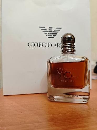 3d saatlar: Stronger with you intensely Premium class 8 saat qaliciliq Mukemmel — 2