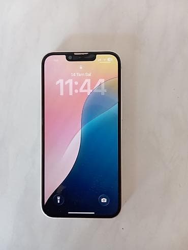 honor 400 qiyməti: IPhone 13, Ağ, Face ID — 1
