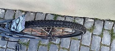 26 liq: Velosiped – şəhər və yüngül off-road üçün komfortlu və funksional — 3