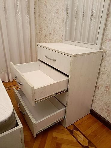 tək yataqlar: 2 təknəfərlik çarpayı, Azərbaycan, İşlənmiş — 10