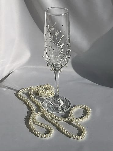 toxunma guller el isleri: Dekor məhsulları — 6