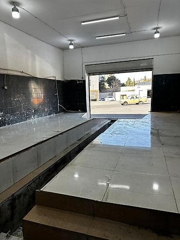 аренда гаража: Avto yuma və texniki baxış üçün tam təchizatlı boks 150 kv otaq sayisi — 5