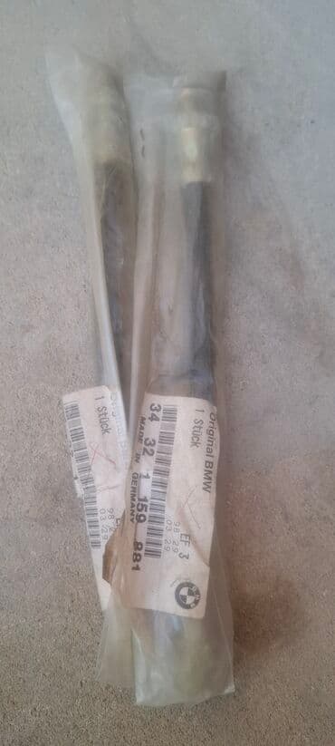 бу аккумулятор: BMW modelləri üçün nəzərdə tutulmuş orijinal əyləc şlanqı. Bu şlanqlar — 1