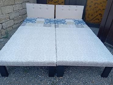 ucuz divanlar: Təzə çarpayilar. 1 nəfərli̇k çarpayilar 60 manat. 2 nəfərli̇k taxt 110 — 3