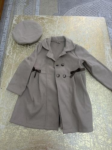 ust geyimler: Uşaq üst geyimləri seti - Bənövşəyi rəngdə yüngül şişmə jaket — 5