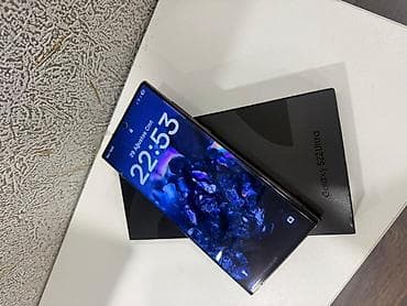apple ipad mini 6: Samsung Galaxy S22 Ultra, rəng - Bənövşəyi, Simsiz şarj — 6