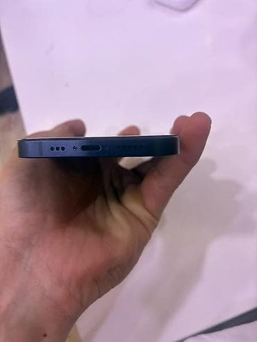 pro max 14: IPhone 13, 128 GB, Göy, Face ID — 4