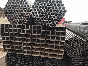 metal borular: Profil, Polad — 7