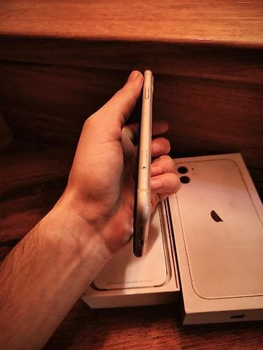 iphone 14 pro qiymet: IPhone 11, Ağ — 8