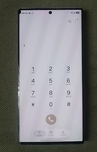 philips xenium 9@9h: Samsung Galaxy S23 Ultra, rəng - Boz — 4