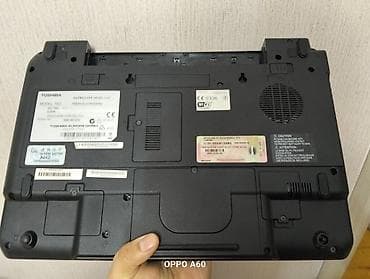 ekran şekilleri: Toshiba noutbuk – Satellite M100-165 (Model: PSMA1E-01W00MRU) 2007 ci — 6