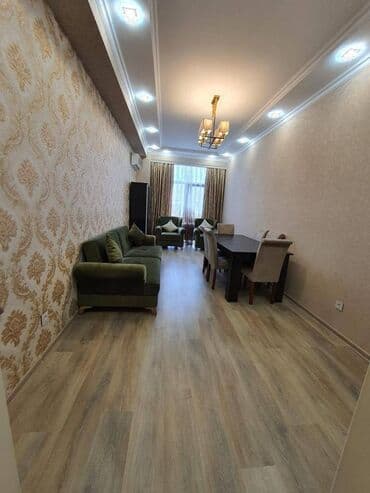 Xətai rayonu Gənclik parkına yaxın 16 mertebeli binanın 9-cu — 1