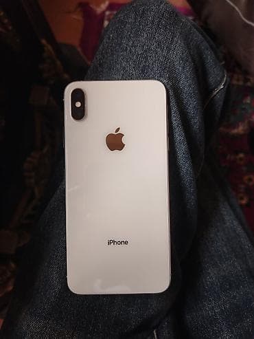 iphone x mikrafon: IPhone X, 256 GB, Ağ, Face ID — 1