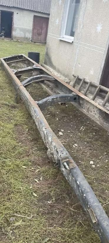 mapet 50 kub: Evro kamazın raması — 2