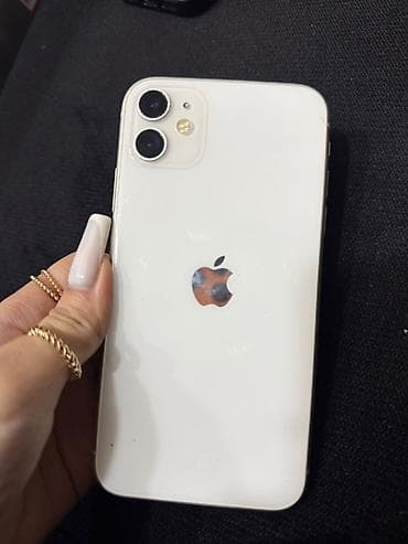 ayfon telfonları: IPhone 11, Ağ — 4