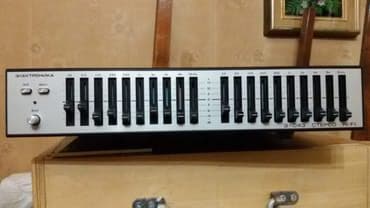 muzkalni sentir gence: Эквалайзер . Регулятор звучности . в отличном состоянии. есть — 2